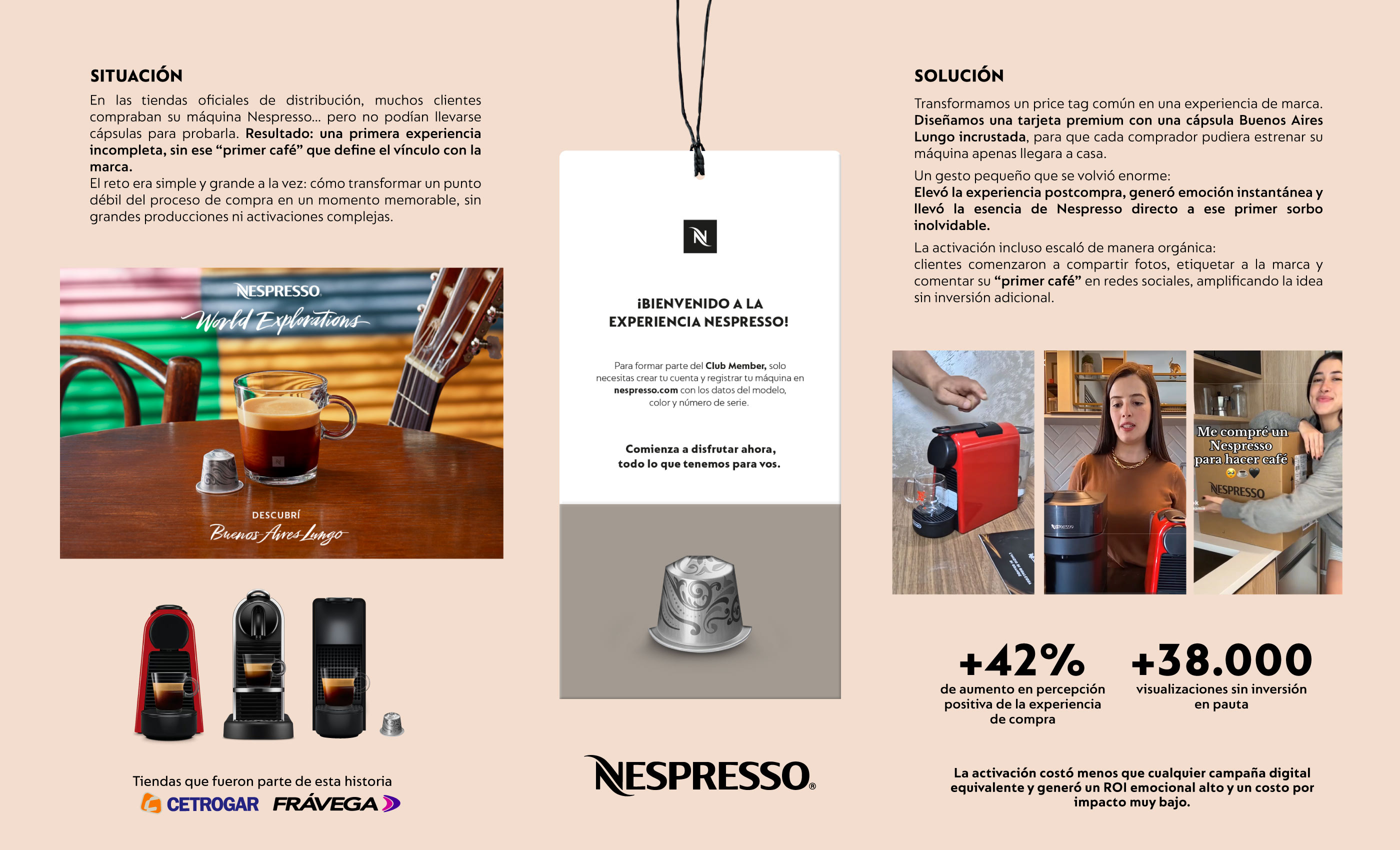 Nespresso