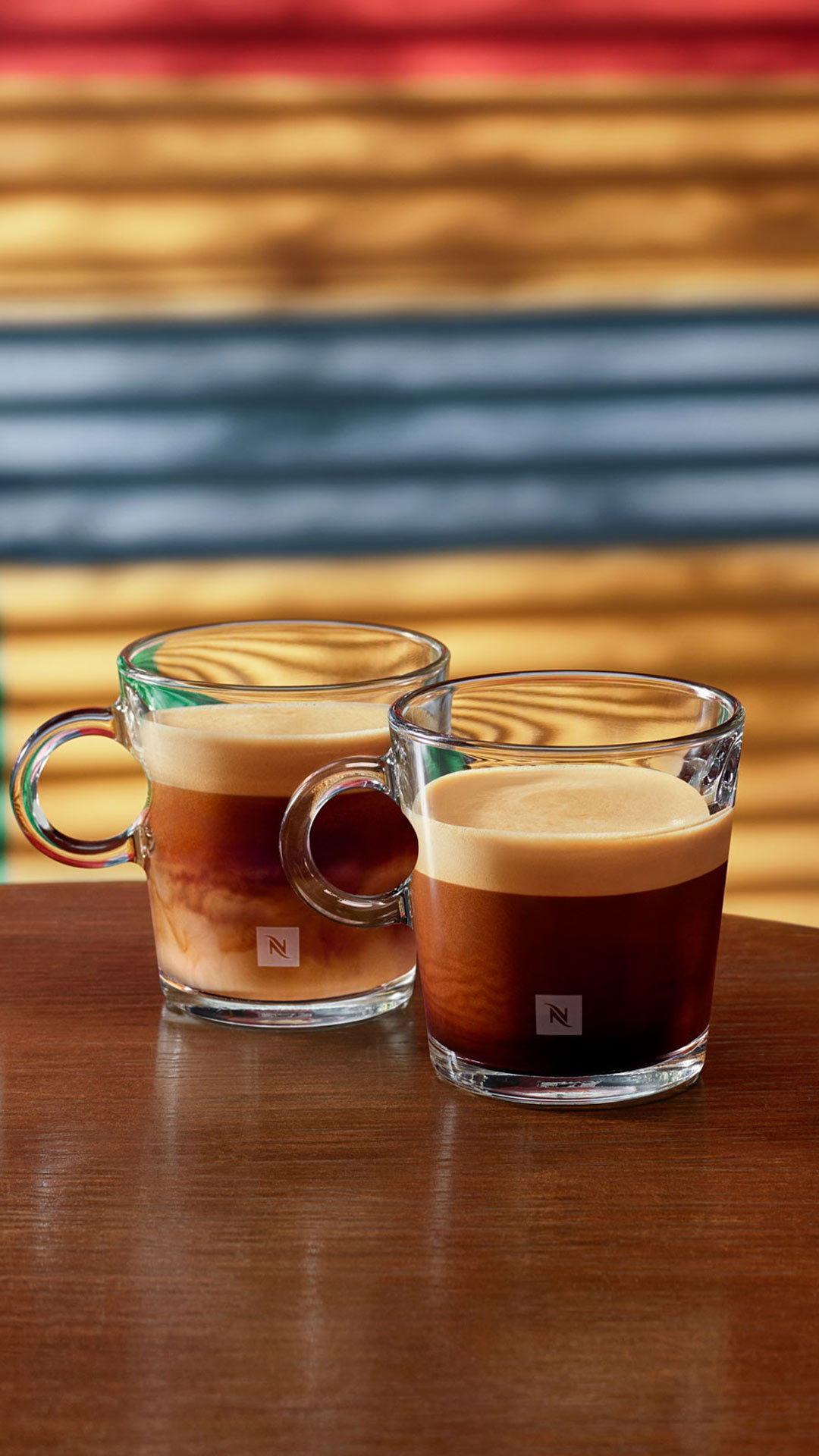 Nespresso activation